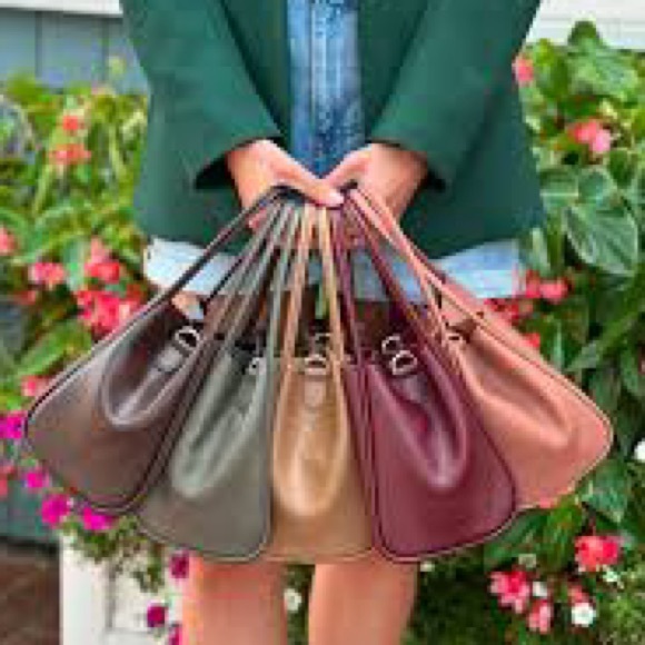 Anthropologie The Mini Hollace Tote - Picture 4 of 4